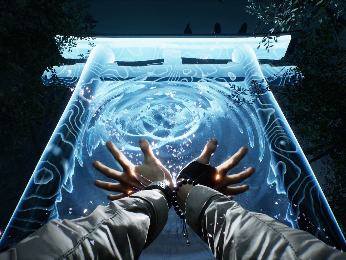 VREMENSKA EKSKLUZIVA ZA PLAYSTATION 5 I PC Ništa od Ghostwire: Tokyo