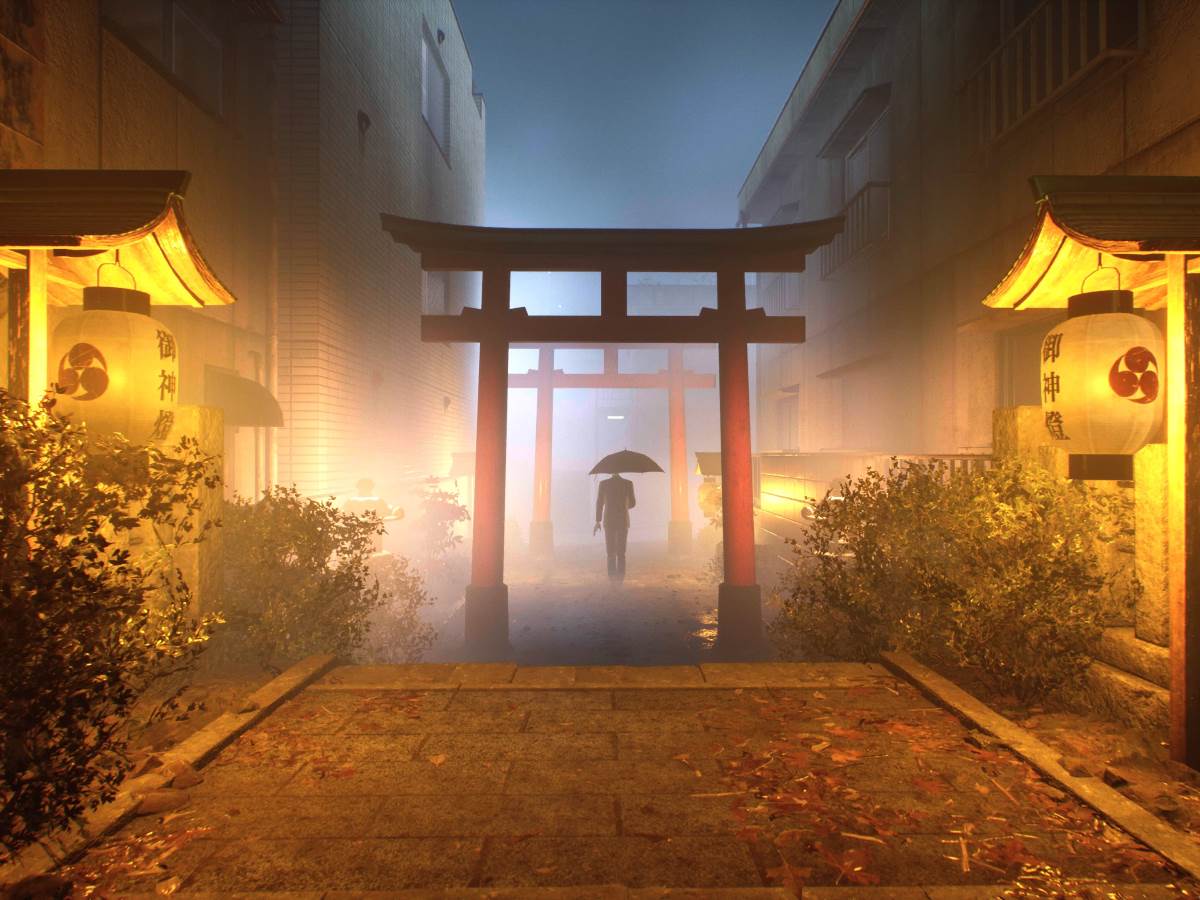 VREMENSKA EKSKLUZIVA ZA PLAYSTATION 5 I PC Ništa od Ghostwire: Tokyo