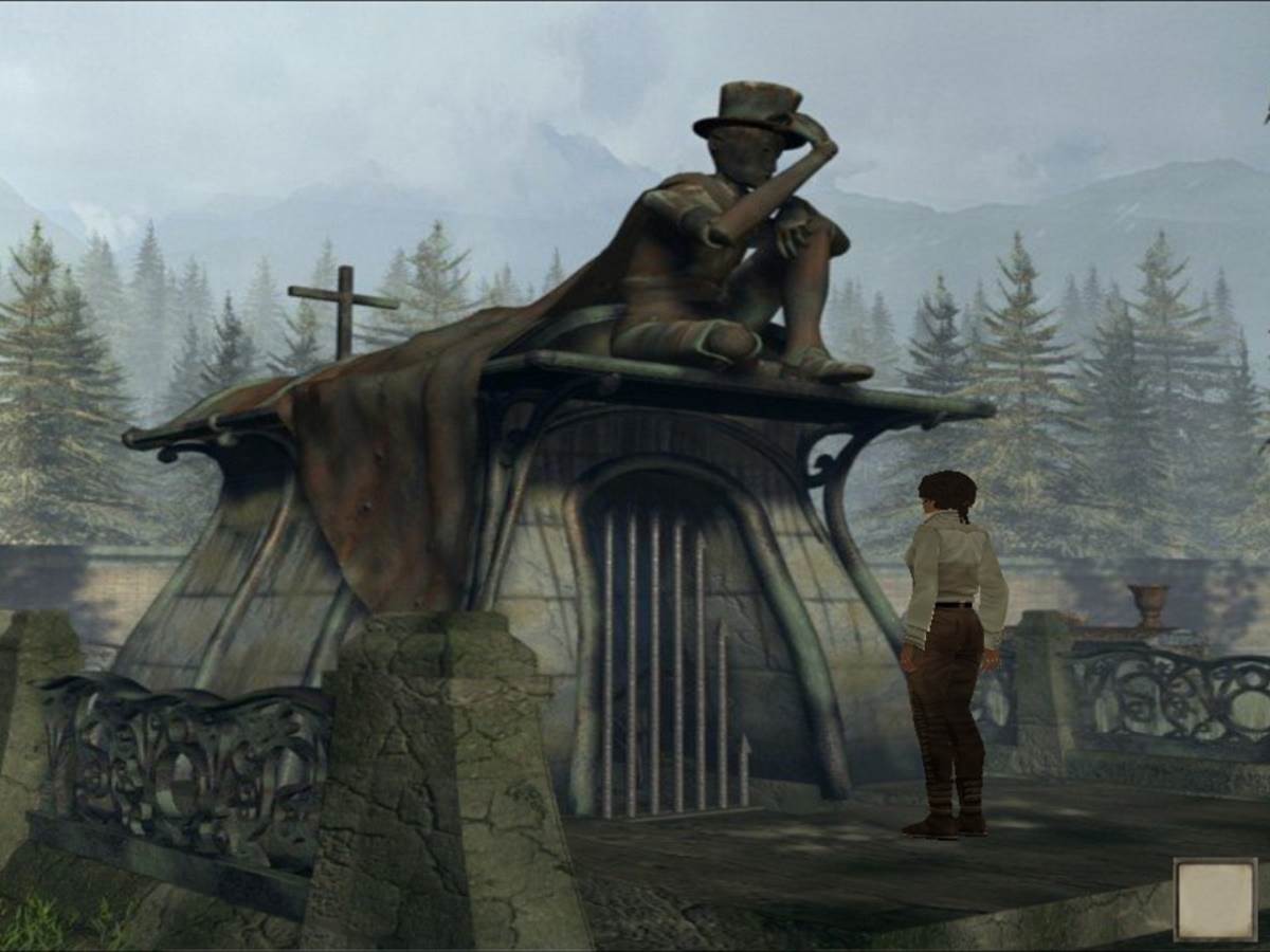 SYBERIA Avantura koju morate samostalno doživjeti i obavezno odigrati