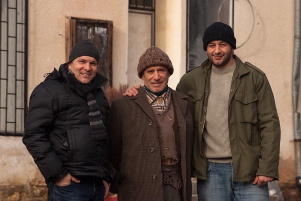 Počelo snimanje novog filma Branka Ištvančića