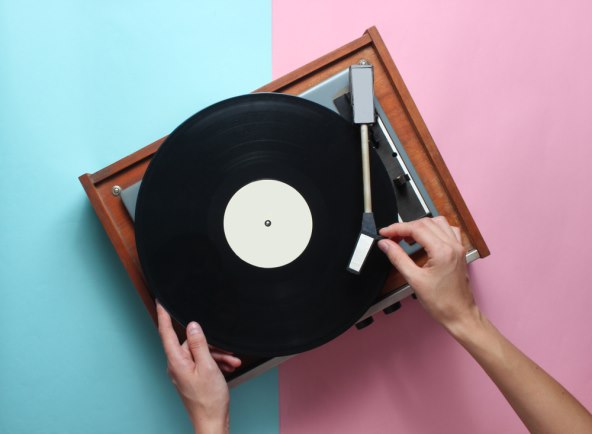 VINIL SE VRAĆA: Velik broj ljudi nikad nije koristio fizički medij
