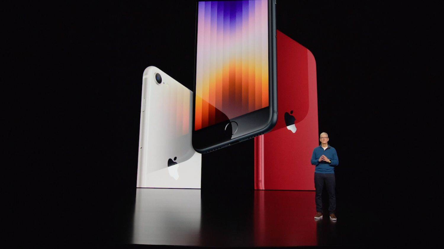 NOVI APPLE IPHONE SE (2022): Ima 5G, cijenu od 429 USD