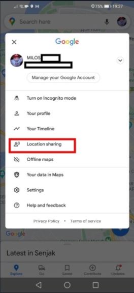 Google Maps Karte dijeljenje lokacije 3.jpg