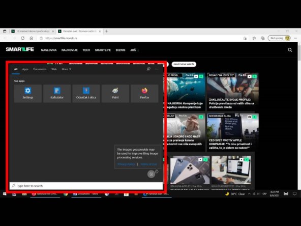 Windows-S-precica-na-tastaturi-Windows-Search-prozor.jpeg