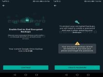 WHATSAPP RADI NA NOVOJ TEHNOLOGIJI Konačno rješenje za prebacivanje podataka