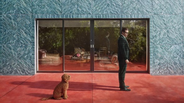 DJELA POZNATOG FOTOGRAFA NA TELEVIZORU Umjetnost na ravnom ekranu