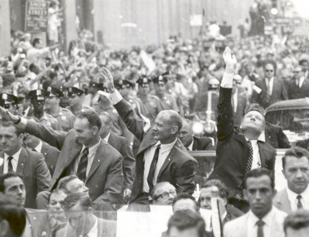 NA DANAŠNJI DAN Apollo 11 sletio je na Mjesec