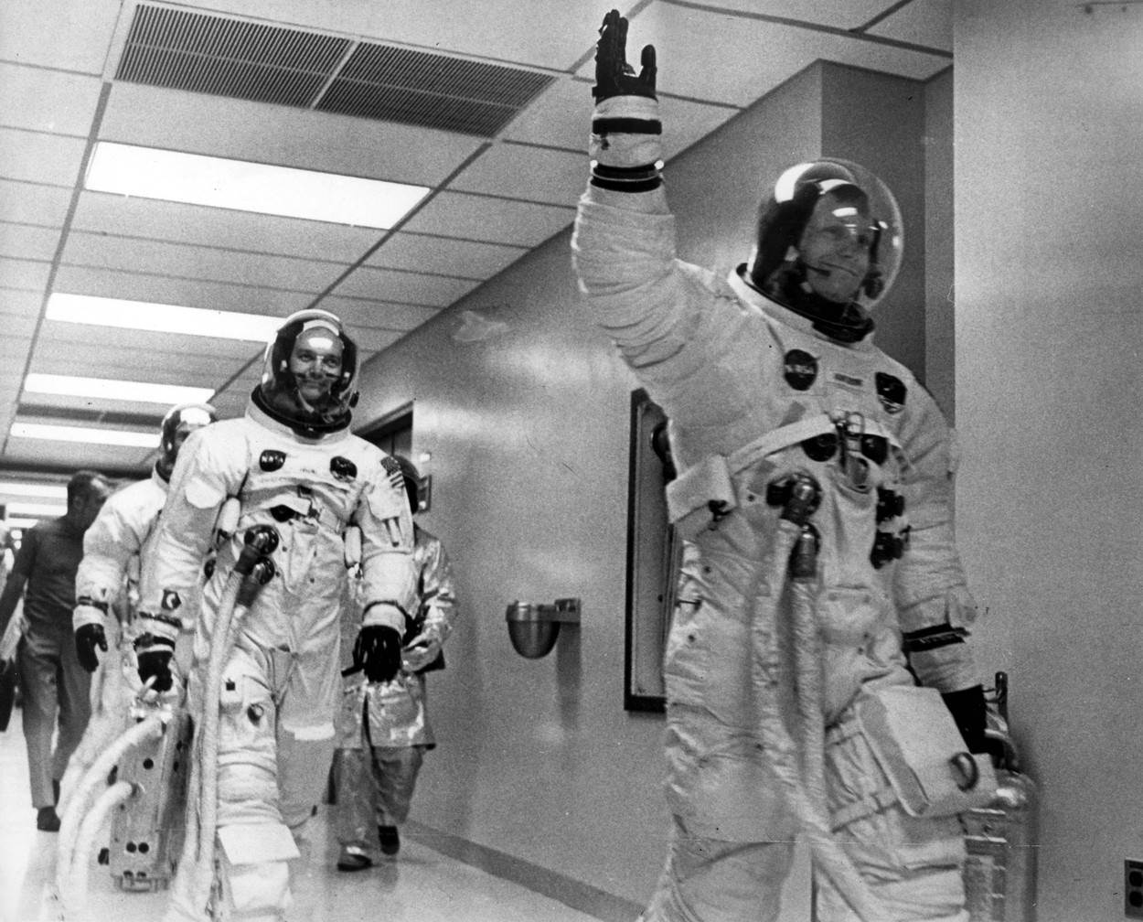 NA DANAŠNJI DAN Apollo 11 sletio je na Mjesec
