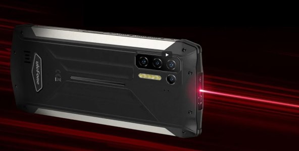 BATERIJA ZA CIJELU ULICU Pametni telefon s baterijom od 13.200 mAh