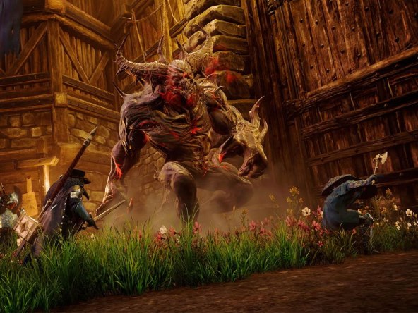 AMAZON NEW WORLD Igra koja uništava grafičke kartice