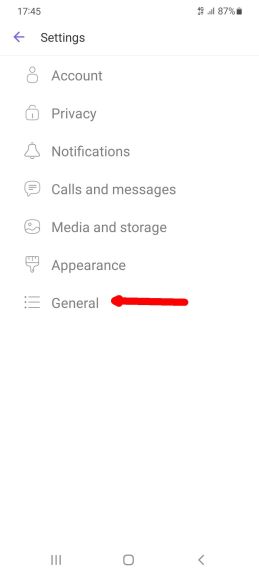 Viber postavljanje jezika (2).jpg