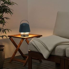 Ikea Vappeby Bluetooth zvučnik lampa (4).jpg