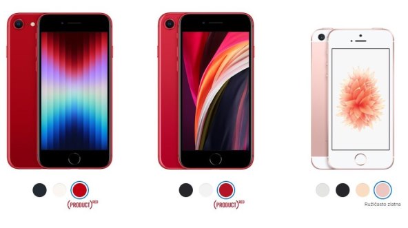 PAMETNI TELEFONI: Jesu li SE modeli najbolji odabir?