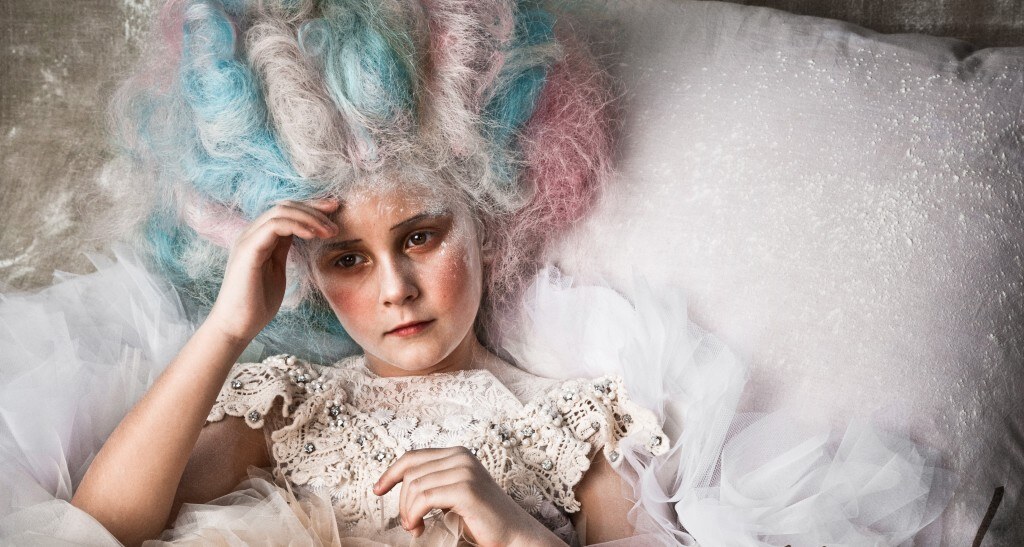 Modna kampanja za dugih deset godina ateljea Boudoir