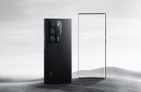 ZTE AXON 40 ULTRA: Novi model s kamerom ispod ekrana