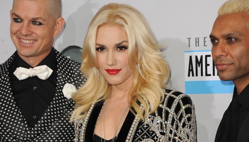 Gwen Stefani u superšik blejzeru