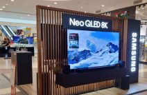 PREMIJERNO JE PRIKAZAN: Stigao je novi Samsung OLED TV