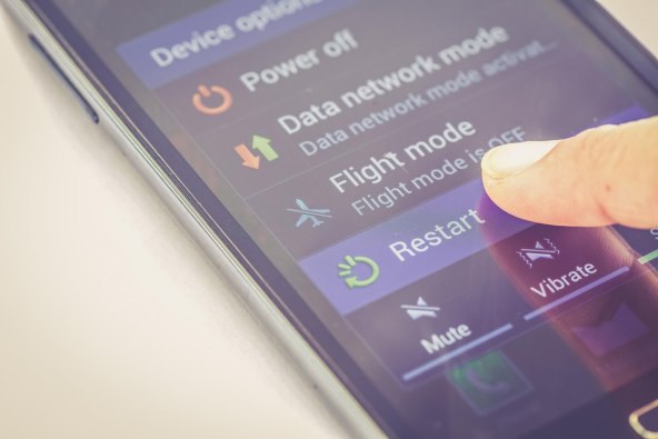 Kad ste posljednji put isključili svoj smartphone?