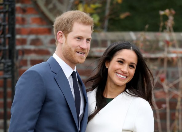Princ Harry i Meghan Markle zaručili su se 2017. godine