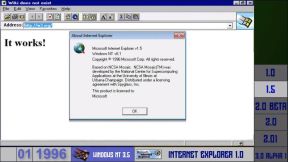 ZBOGOM, INTERNET EXPLORER: Nasljednik nije baš uspješan