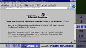 ZBOGOM, INTERNET EXPLORER: Nasljednik nije baš uspješan