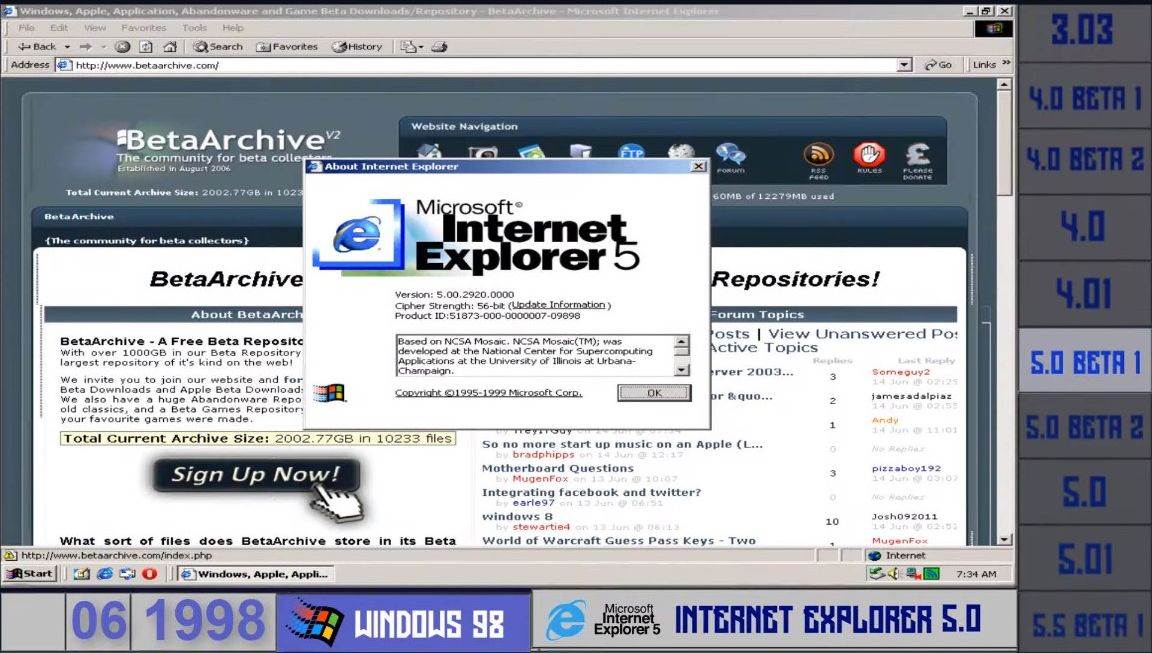 NAKON 27 GODINA: Gasi se Microsoftov najstariji web preglednik