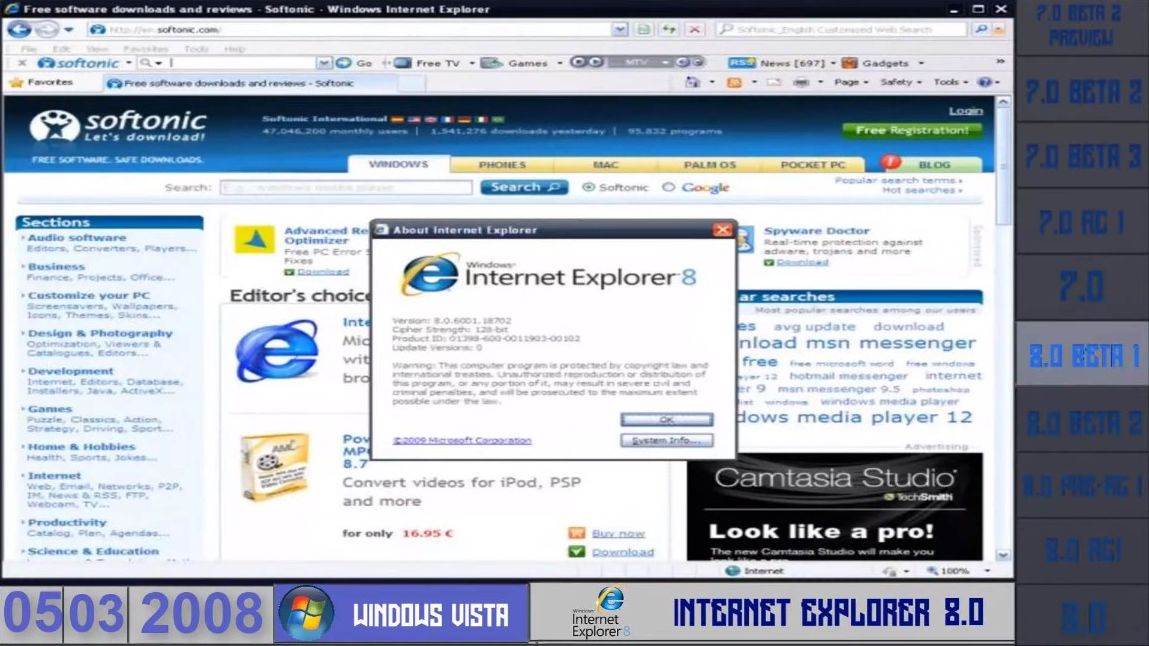 NAKON 27 GODINA: Gasi se Microsoftov najstariji web preglednik