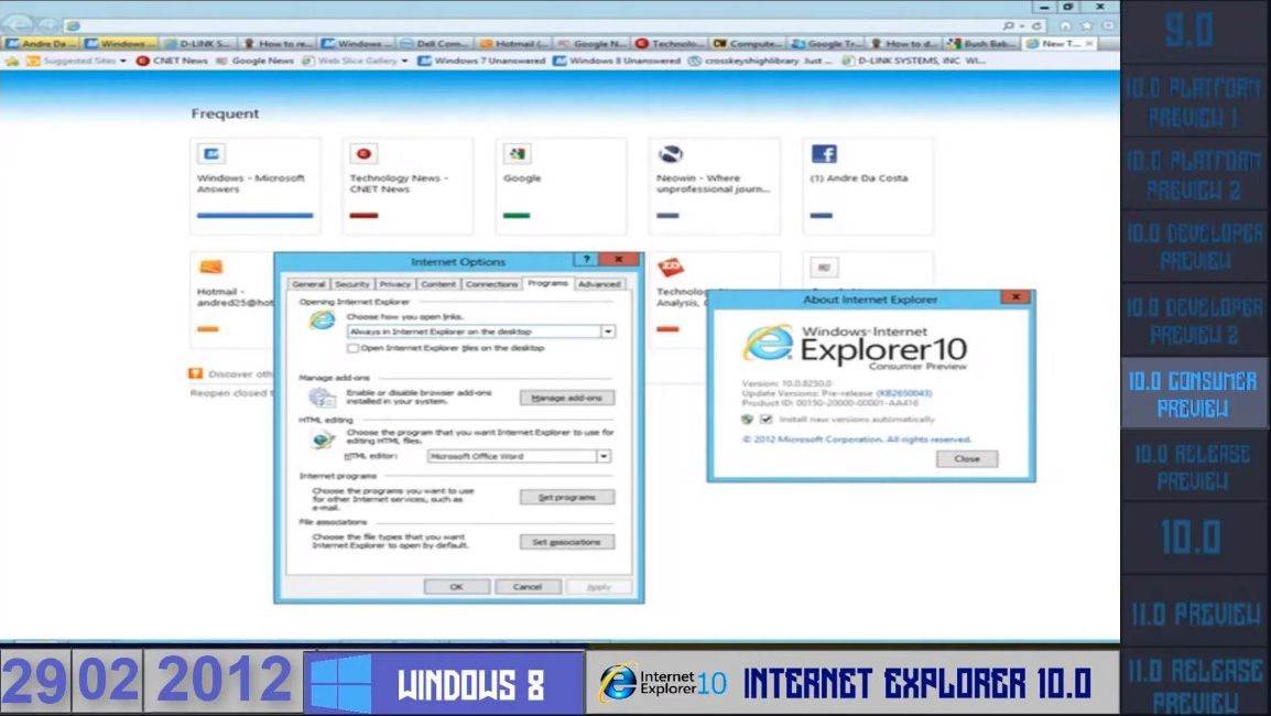 NAKON 27 GODINA: Gasi se Microsoftov najstariji web preglednik