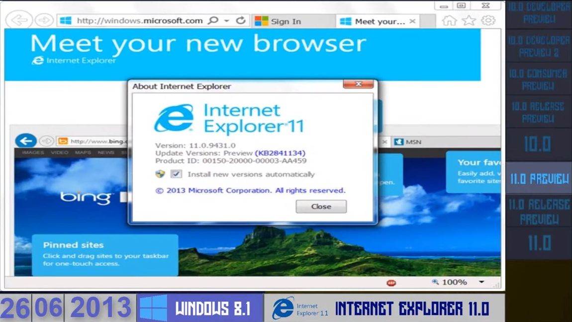 NAKON 27 GODINA: Gasi se Microsoftov najstariji web preglednik
