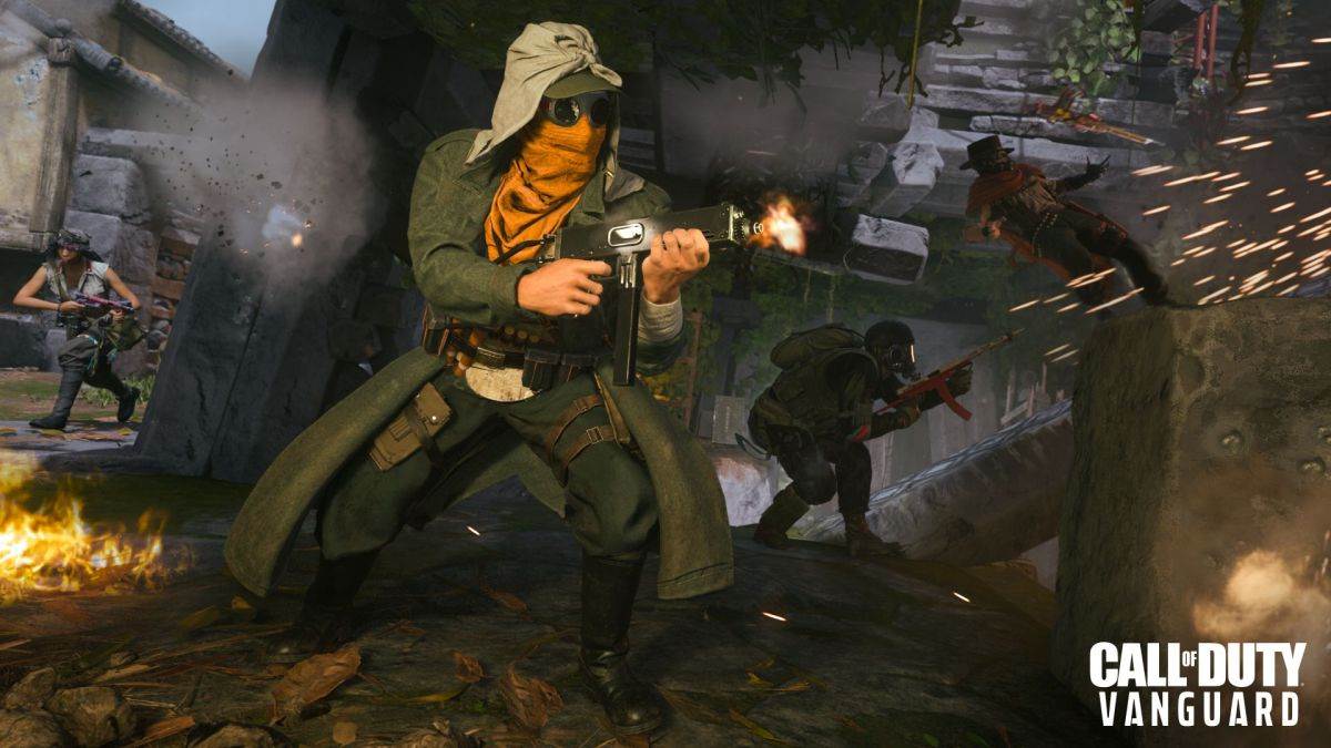 Novi detalji o Call of Duty: Vanguard i Warzone: Mercenaries of Fortune