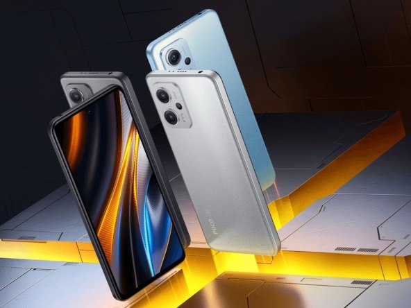 POCO F4 I POCO X4 GT: Ekrani sa 120 i 144 Hz osvježavanja