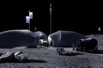 KONCEPT LUNARNE BAZE: 3D ispis za bazu na Mjesecu