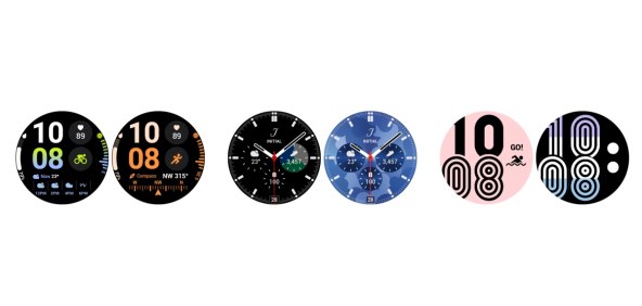 One UI Watch (5) Jednostavan i brz pristup vašim omiljenim licima sata.jpg