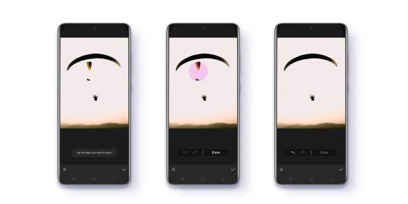 Samsung One UI 3.1 object eraser.jpg