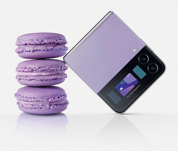 SAMSUNG GALAXY Z FLIP 4: 4 boje za produženo ljeto koje će vas osvojiti na prvi pogled