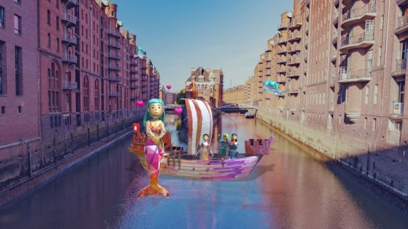 Sailing Through Time by Yunuene for HONOR.jpg