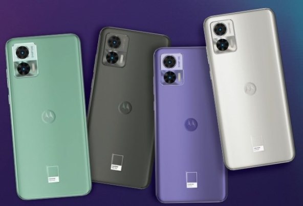 MOTOROLA EDGE 30 NEO: Dizajn kojem je teško odoljeti