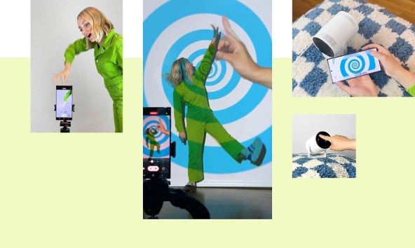 Priuštite si slobodan stil – priuštite si Samsung The Freestyle!