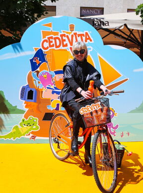 Špica u znaku Europskog biciklističkog izazova – poznate osobe vozile Orange Bike Ride
