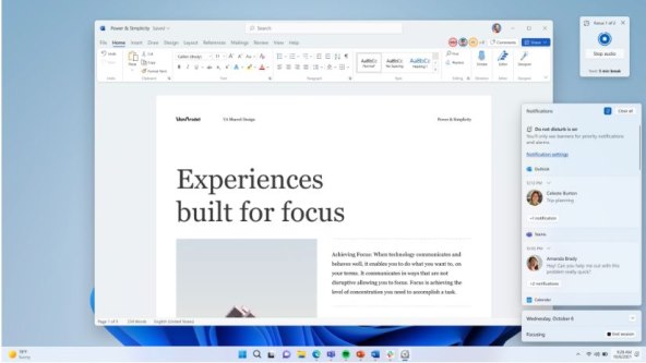 Focus session i Do Not Disturb u Windows 11.jpg