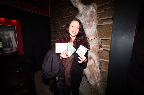 Gdje je Barbara Rocca iz najboljih godina?