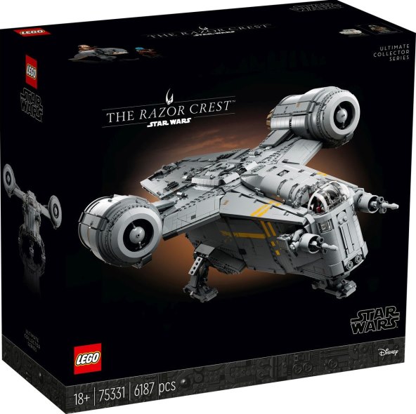 Star Wars The Razor Crest Lego (5).jpg