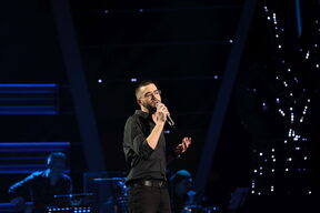 the voice