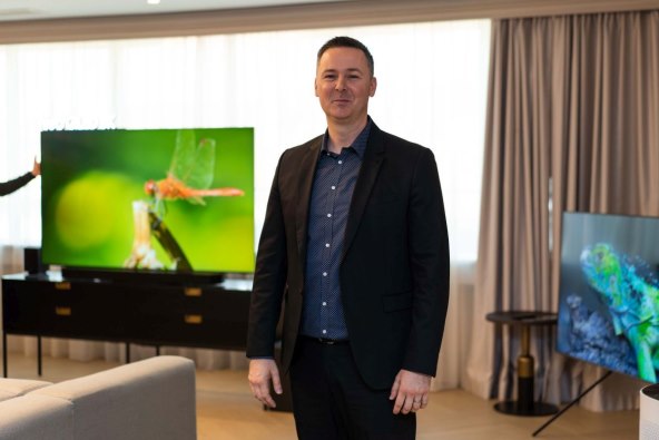 Dino Kovačević, voditelj CE poslovanja u Samsungu.jpg