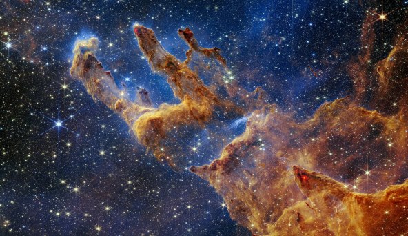 Pillars of Creation, Stupovi stvaranja, NASA James Webb (1).jpg