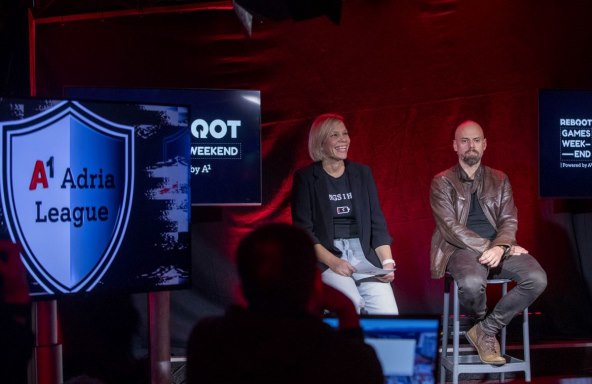 Iva Ančić, Damir Đurović.JPG