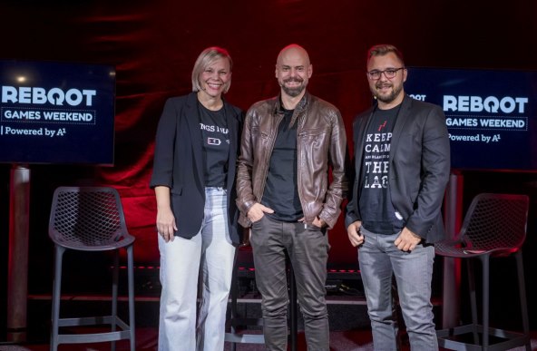 Iva Ančić, Damir Đurović, Igor Duić.JPG