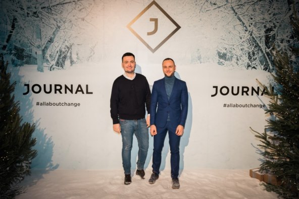 Tko je od poznatih sinoć uživao na zimskom partyju portala Journal.hr?