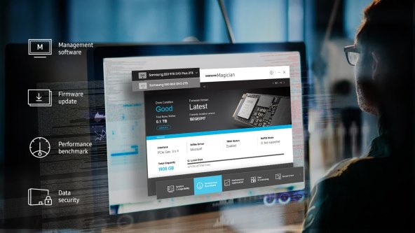 Samsung SSD 970 EVO, Samsung Magician.jpg