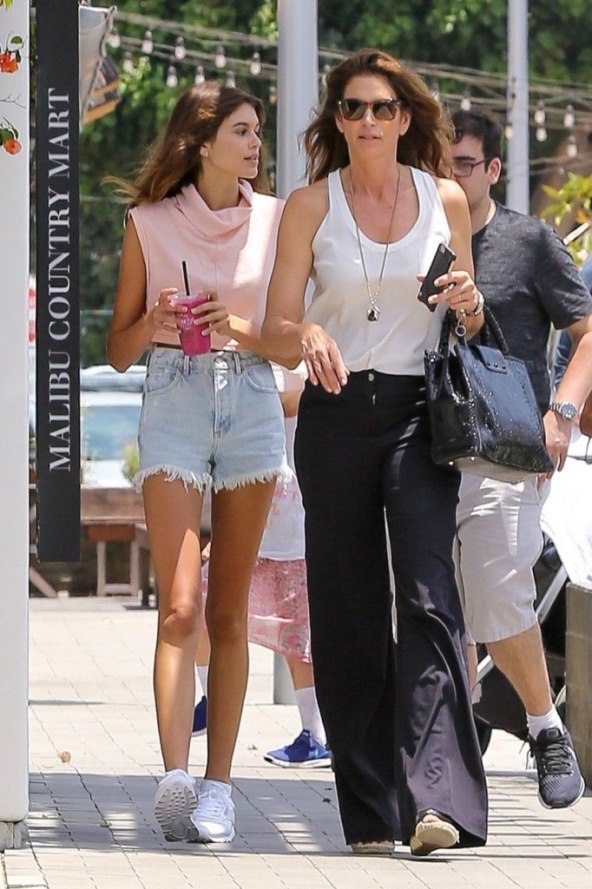 Što Kaia Gerber najviše voli nositi?